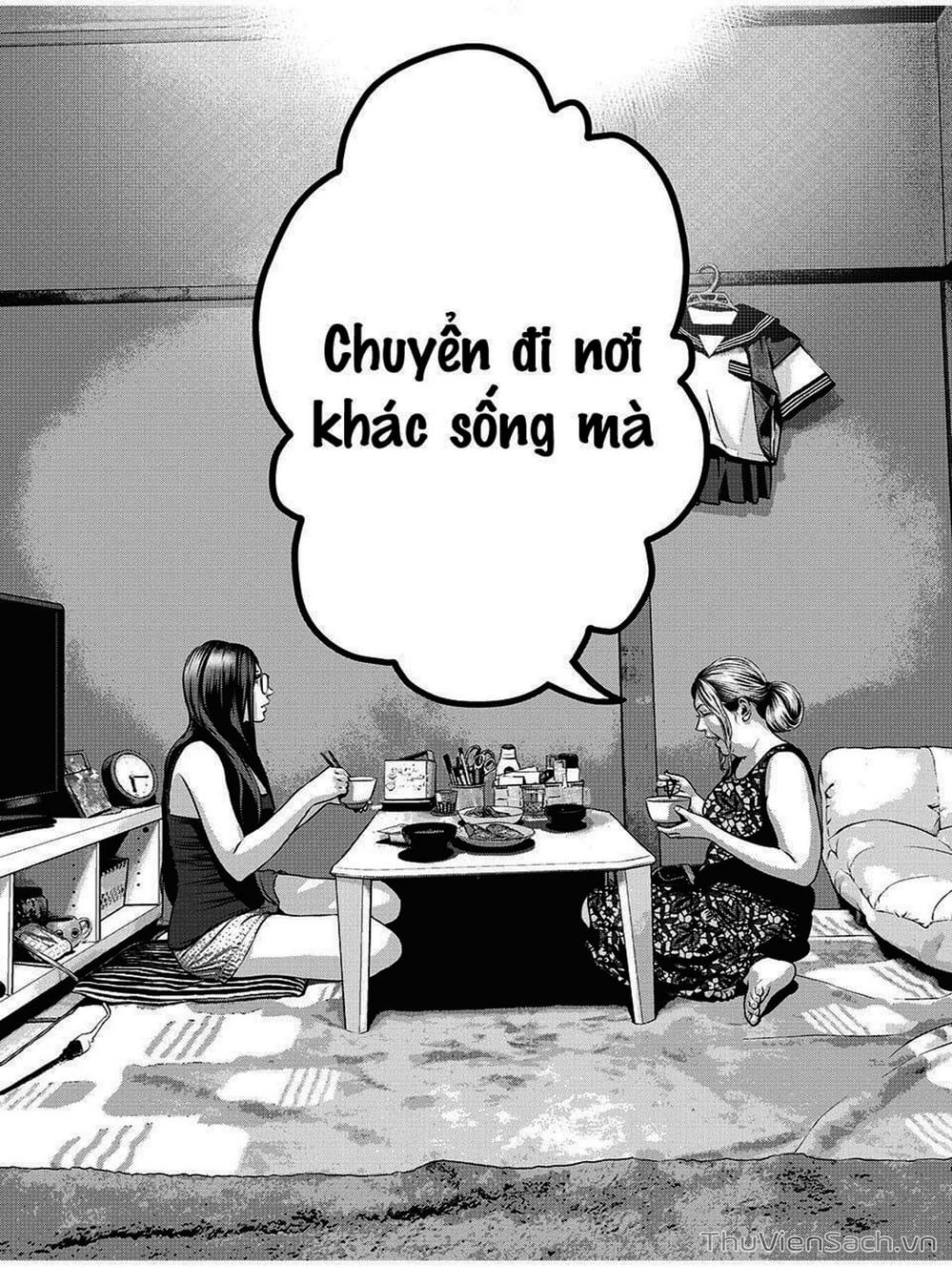 Truyện Tranh Nhật Ký Lớp Học - Home Room trang 8