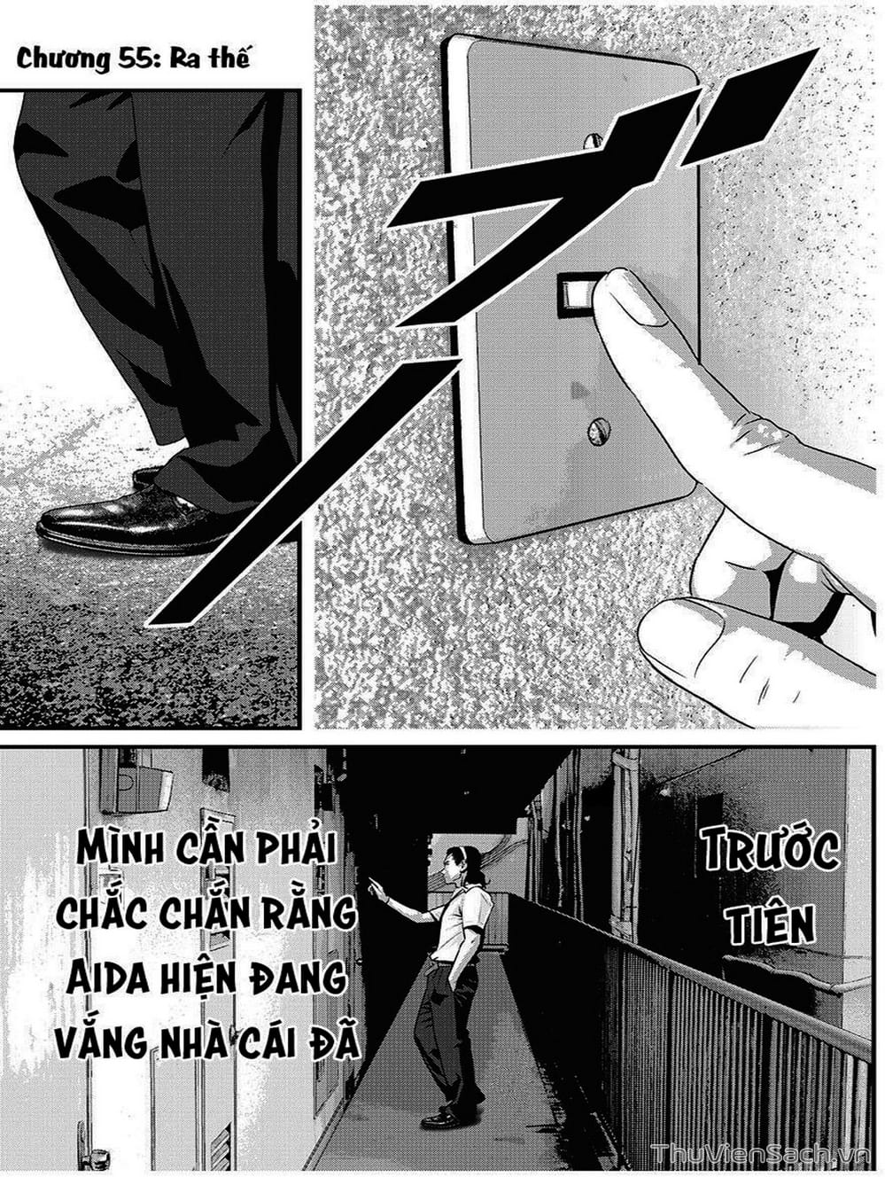 Truyện Tranh Nhật Ký Lớp Học - Home Room trang 8