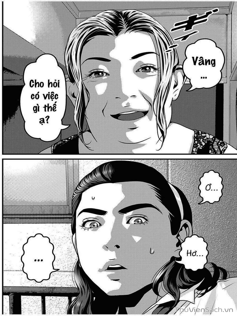 Truyện Tranh Nhật Ký Lớp Học - Home Room trang 8