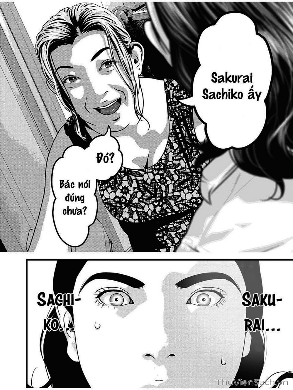 Truyện Tranh Nhật Ký Lớp Học - Home Room trang 8