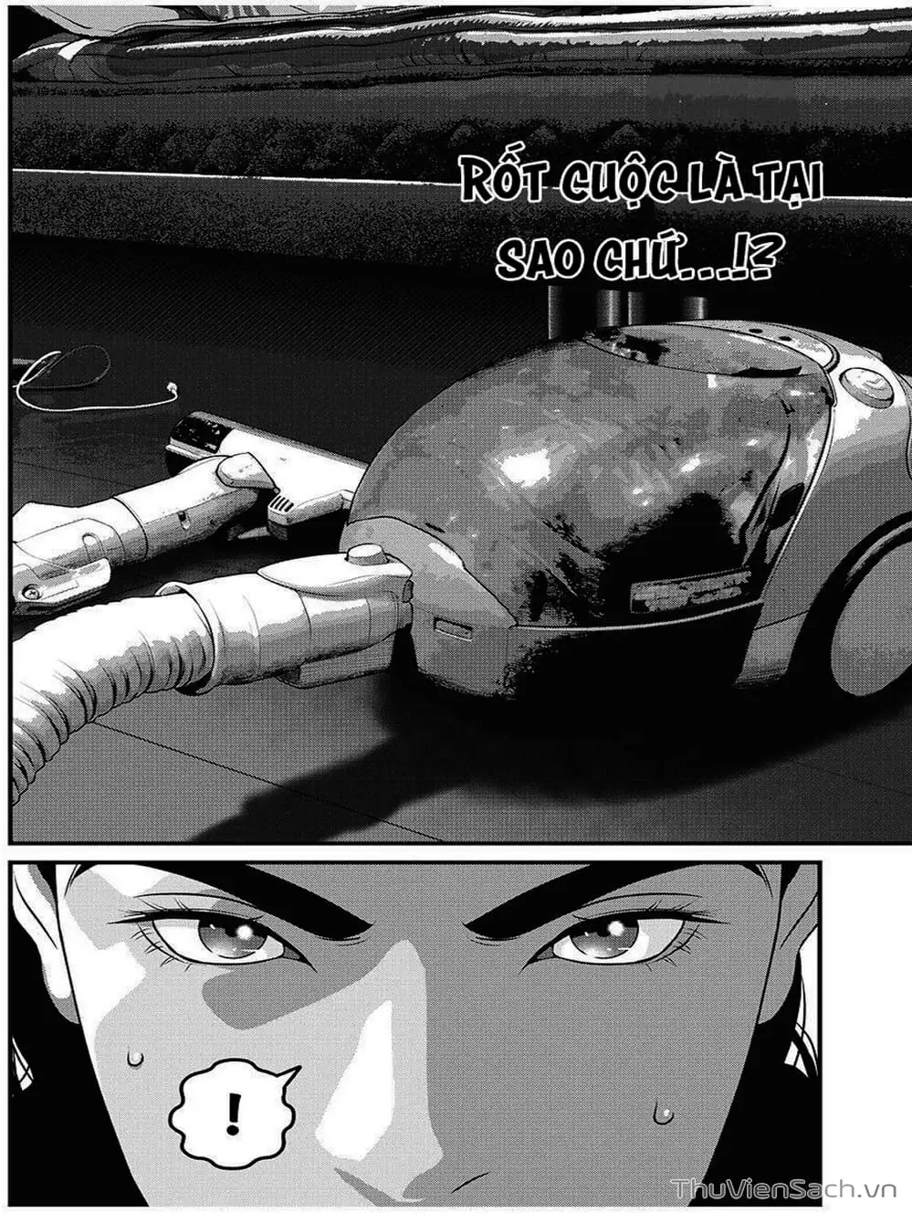 Truyện Tranh Nhật Ký Lớp Học - Home Room trang 8