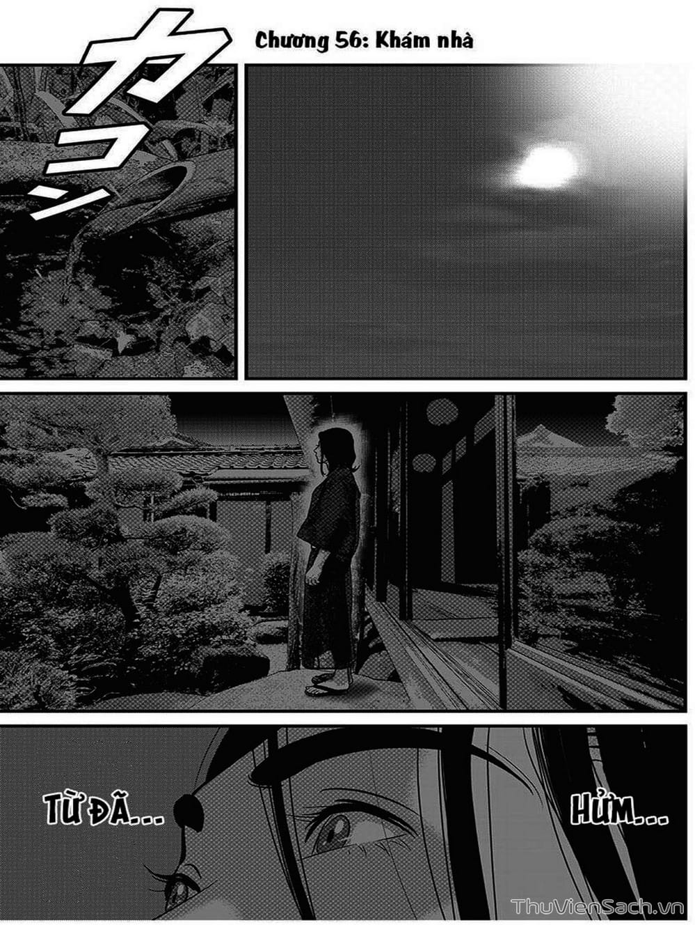 Truyện Tranh Nhật Ký Lớp Học - Home Room trang 8