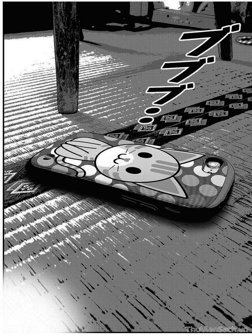 Truyện Tranh Nhật Ký Lớp Học - Home Room trang 8