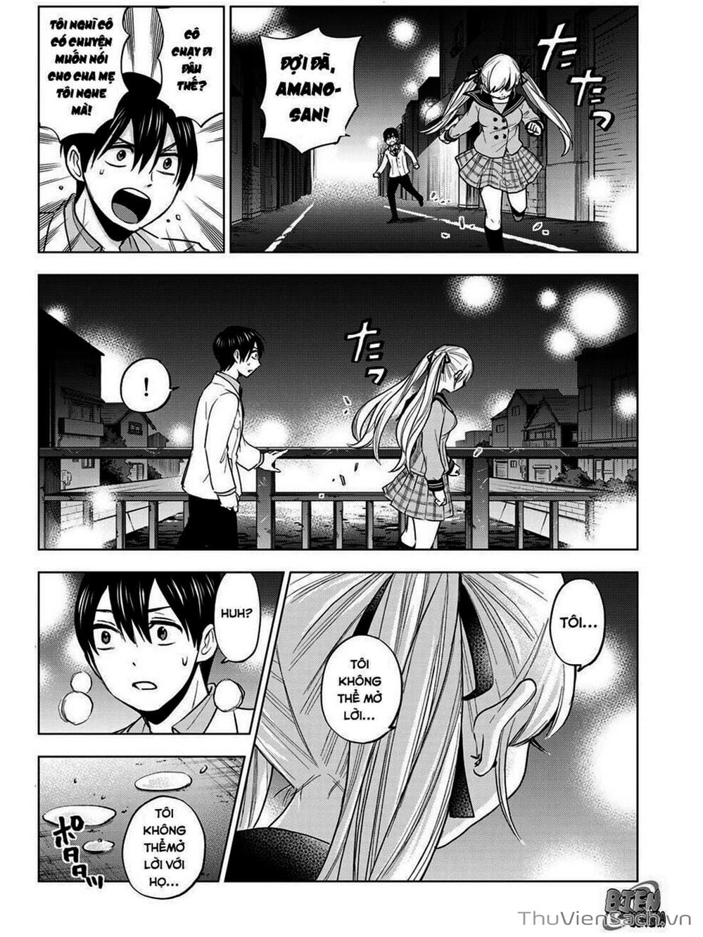 Truyện Tranh Hôn Thê Cúc Cu - Kakko No Iinazuke trang 5