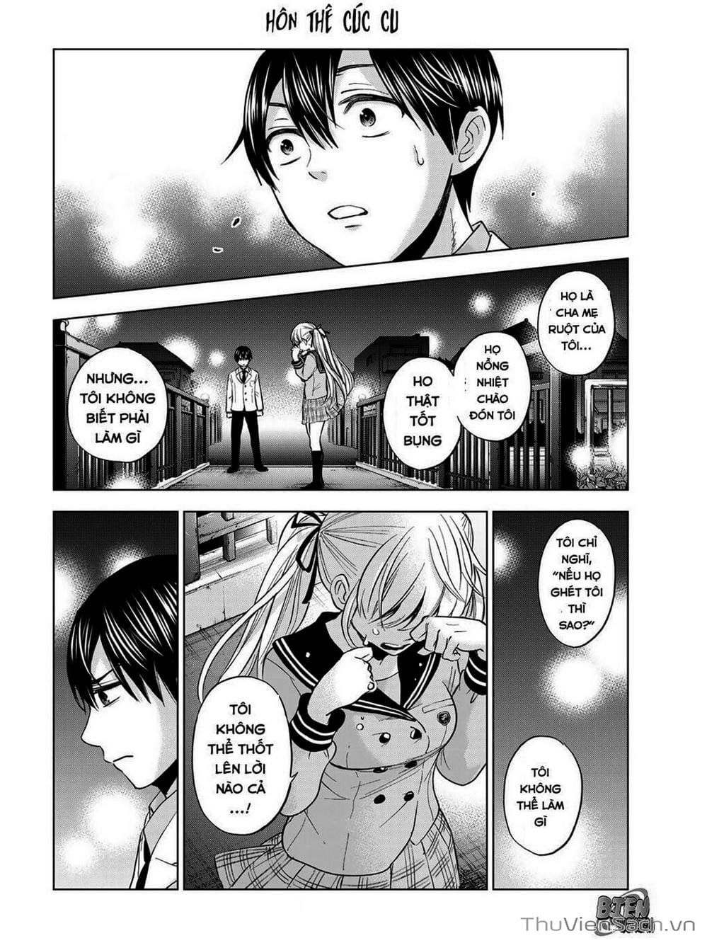 Truyện Tranh Hôn Thê Cúc Cu - Kakko No Iinazuke trang 5