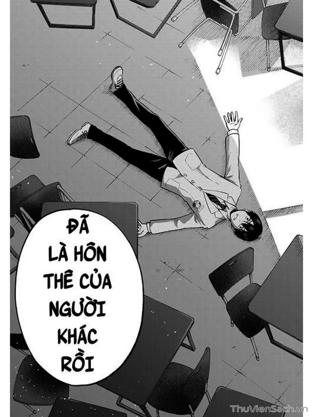 Truyện Tranh Hôn Thê Cúc Cu - Kakko No Iinazuke trang 5