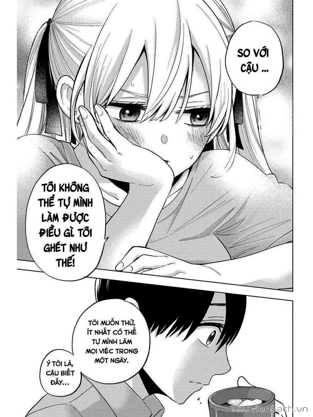 Truyện Tranh Hôn Thê Cúc Cu - Kakko No Iinazuke trang 5