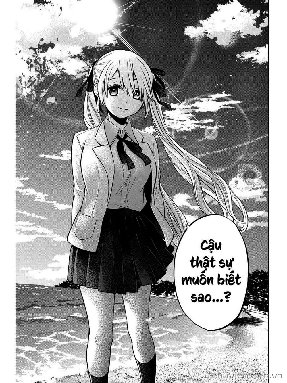 Truyện Tranh Hôn Thê Cúc Cu - Kakko No Iinazuke trang 5