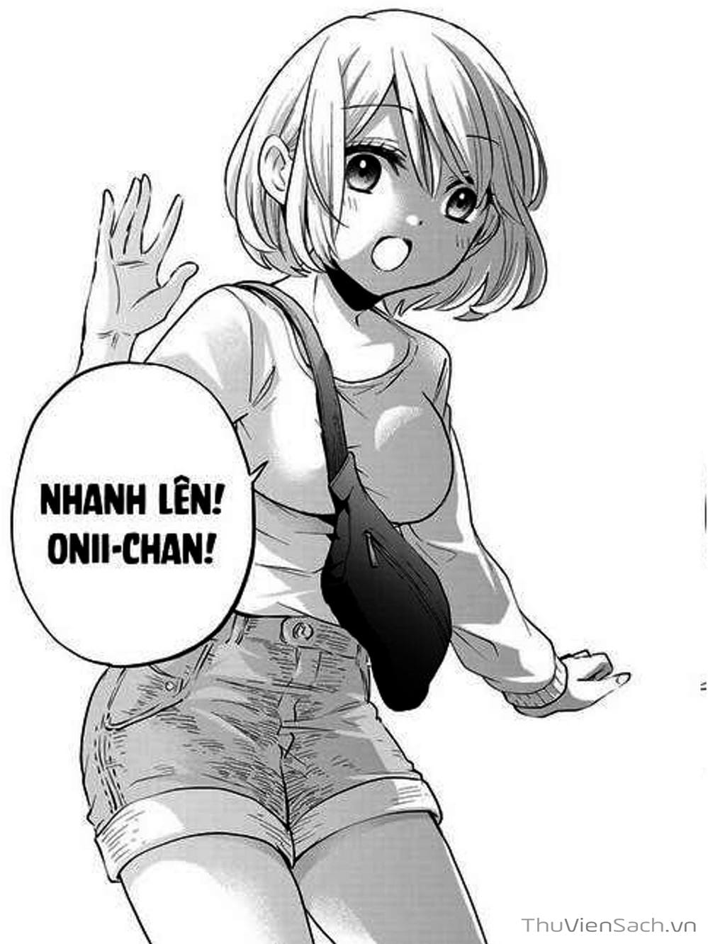 Truyện Tranh Hôn Thê Cúc Cu - Kakko No Iinazuke trang 5