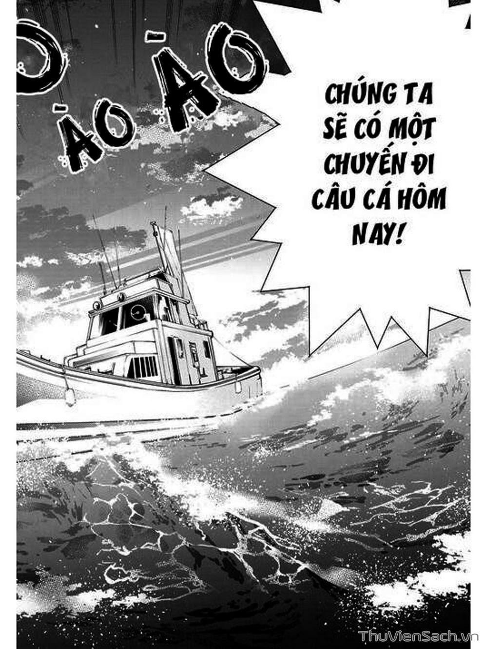 Truyện Tranh Hôn Thê Cúc Cu - Kakko No Iinazuke trang 5