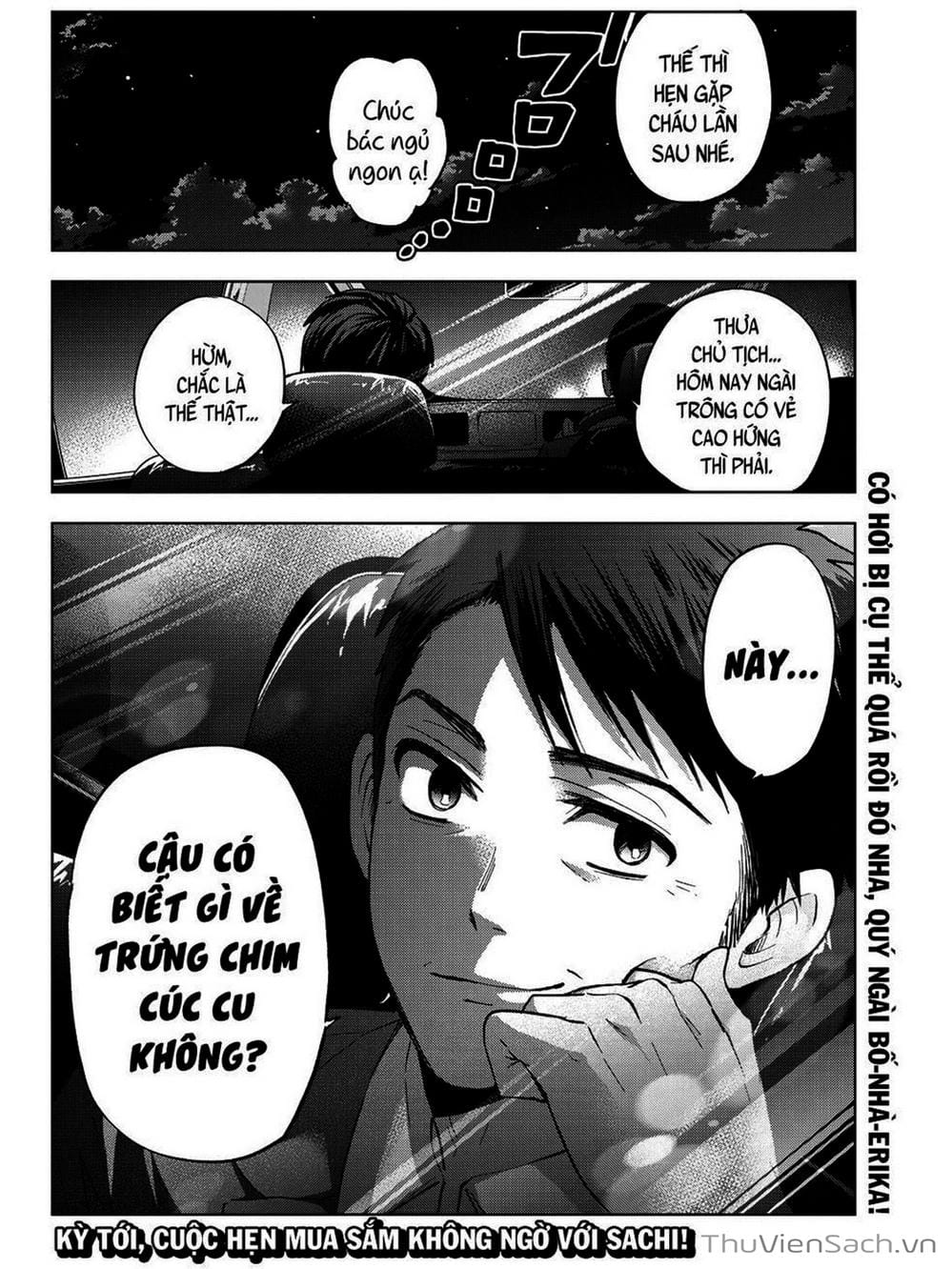 Truyện Tranh Hôn Thê Cúc Cu - Kakko No Iinazuke trang 5