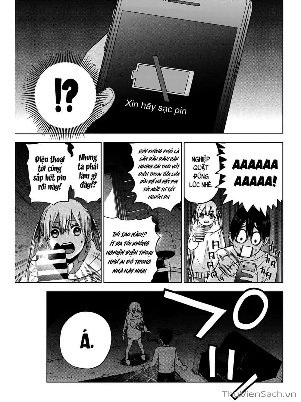 Truyện Tranh Hôn Thê Cúc Cu - Kakko No Iinazuke trang 5