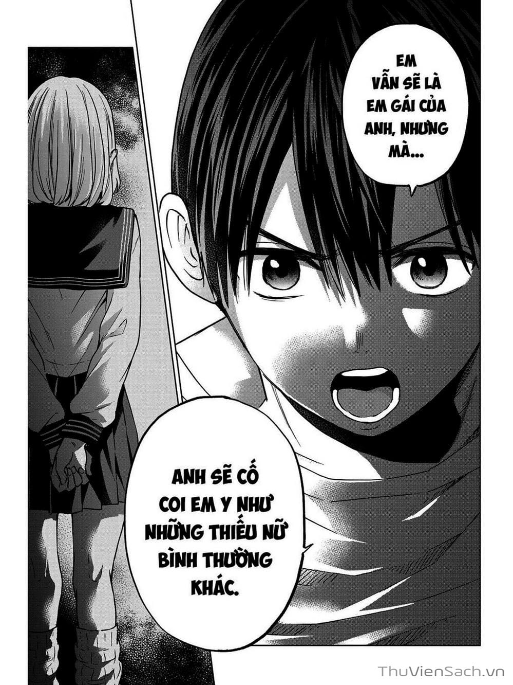 Truyện Tranh Hôn Thê Cúc Cu - Kakko No Iinazuke trang 5