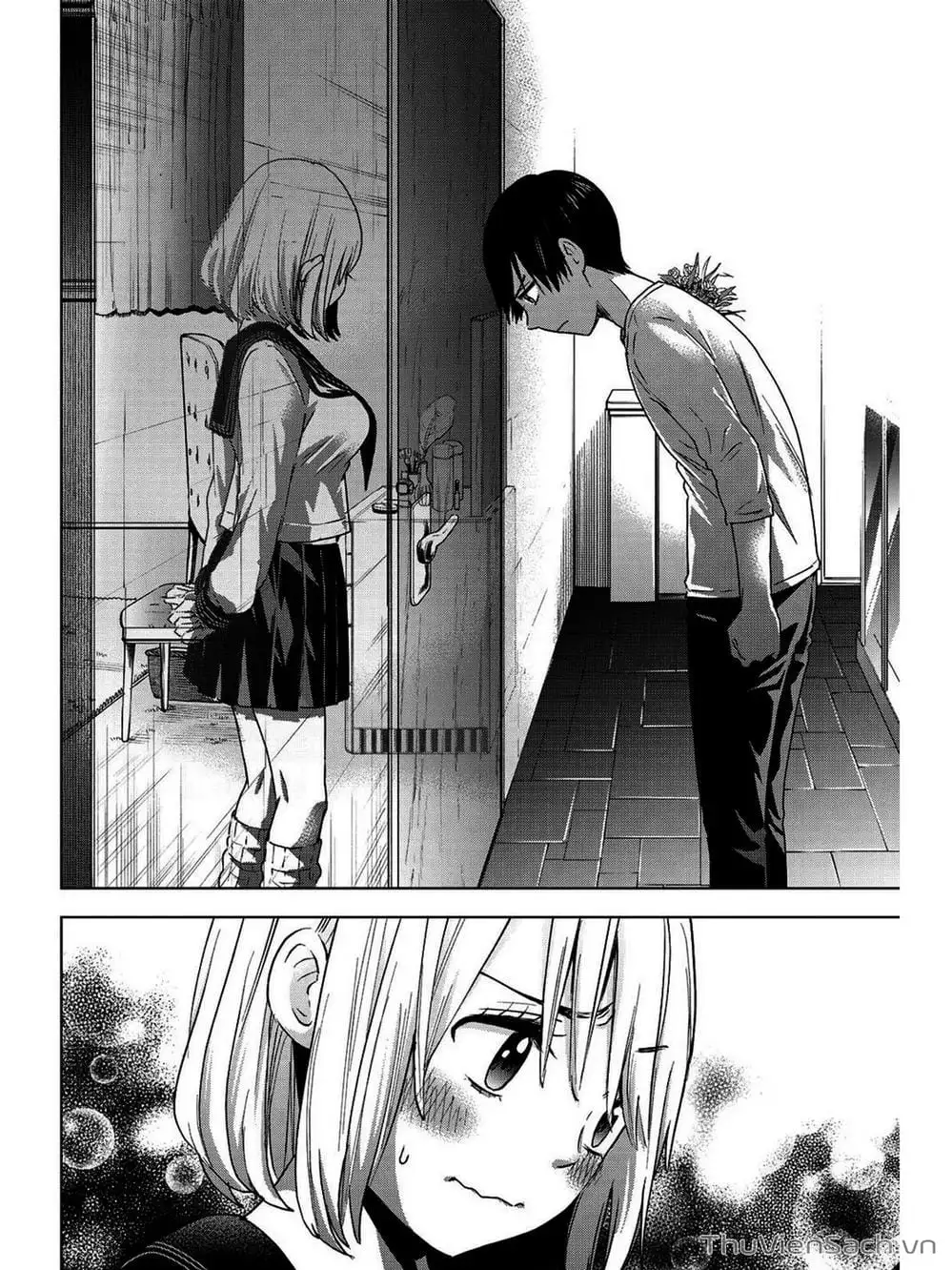 Truyện Tranh Hôn Thê Cúc Cu - Kakko No Iinazuke trang 5