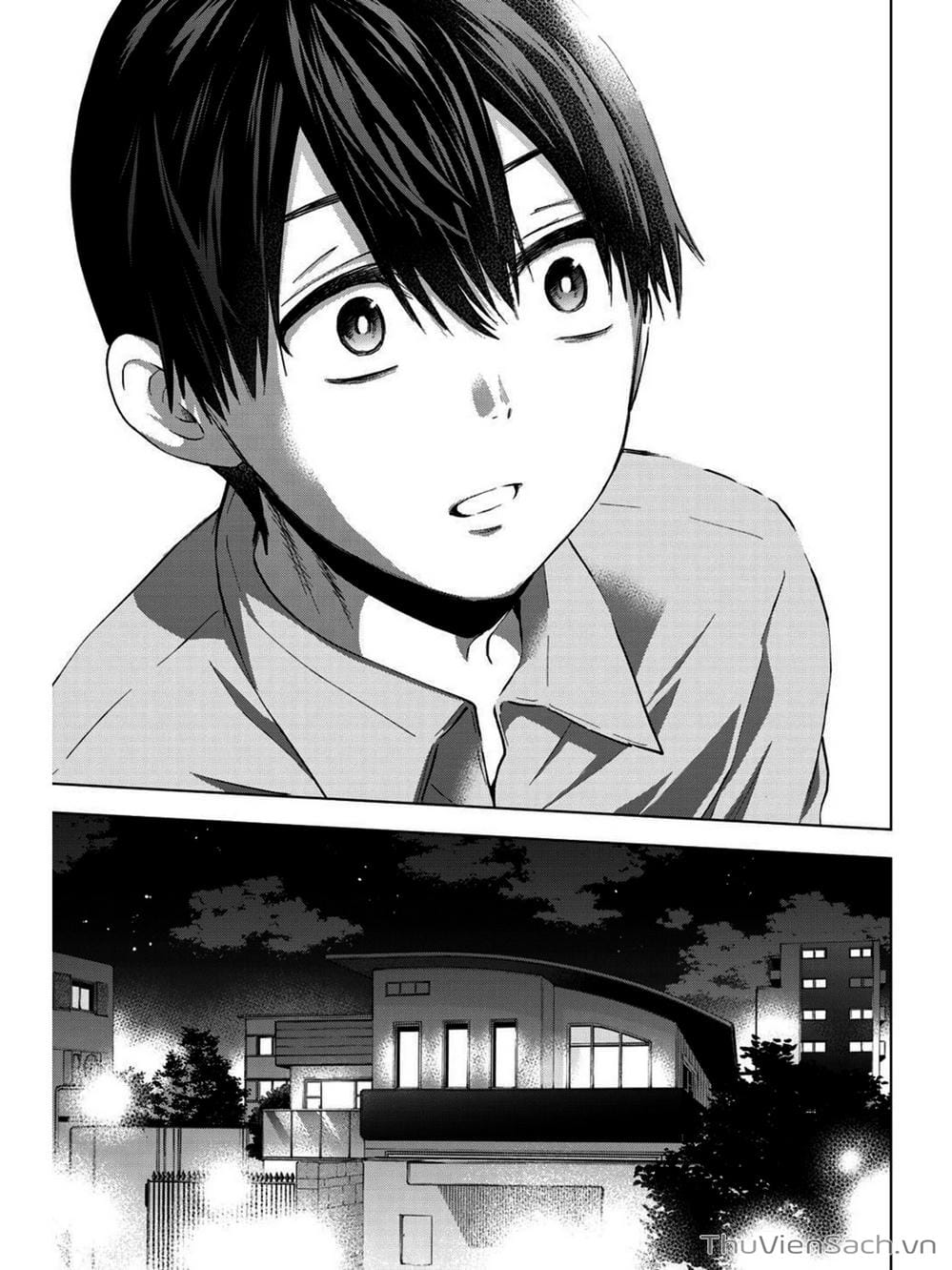 Truyện Tranh Hôn Thê Cúc Cu - Kakko No Iinazuke trang 5