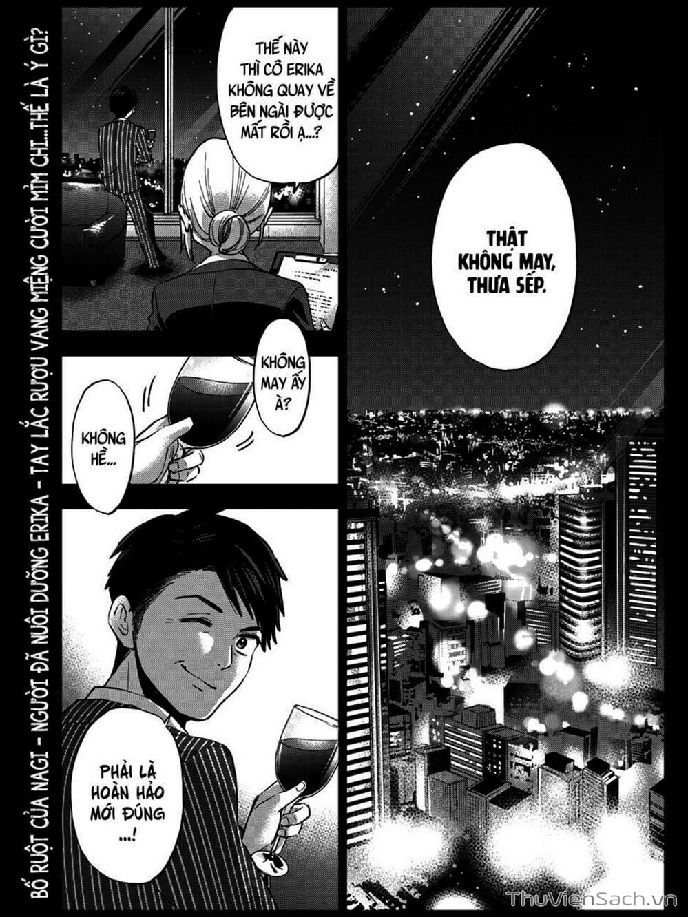 Truyện Tranh Hôn Thê Cúc Cu - Kakko No Iinazuke trang 5