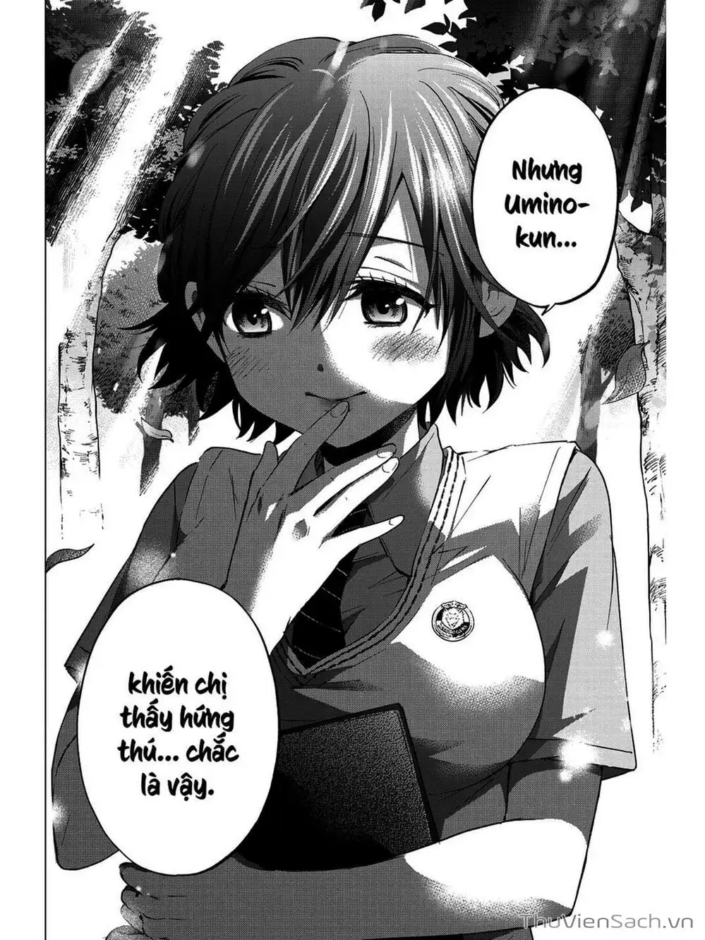 Truyện Tranh Hôn Thê Cúc Cu - Kakko No Iinazuke trang 5