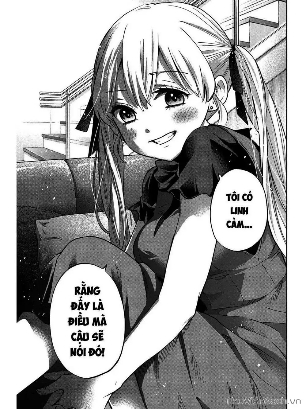 Truyện Tranh Hôn Thê Cúc Cu - Kakko No Iinazuke trang 5