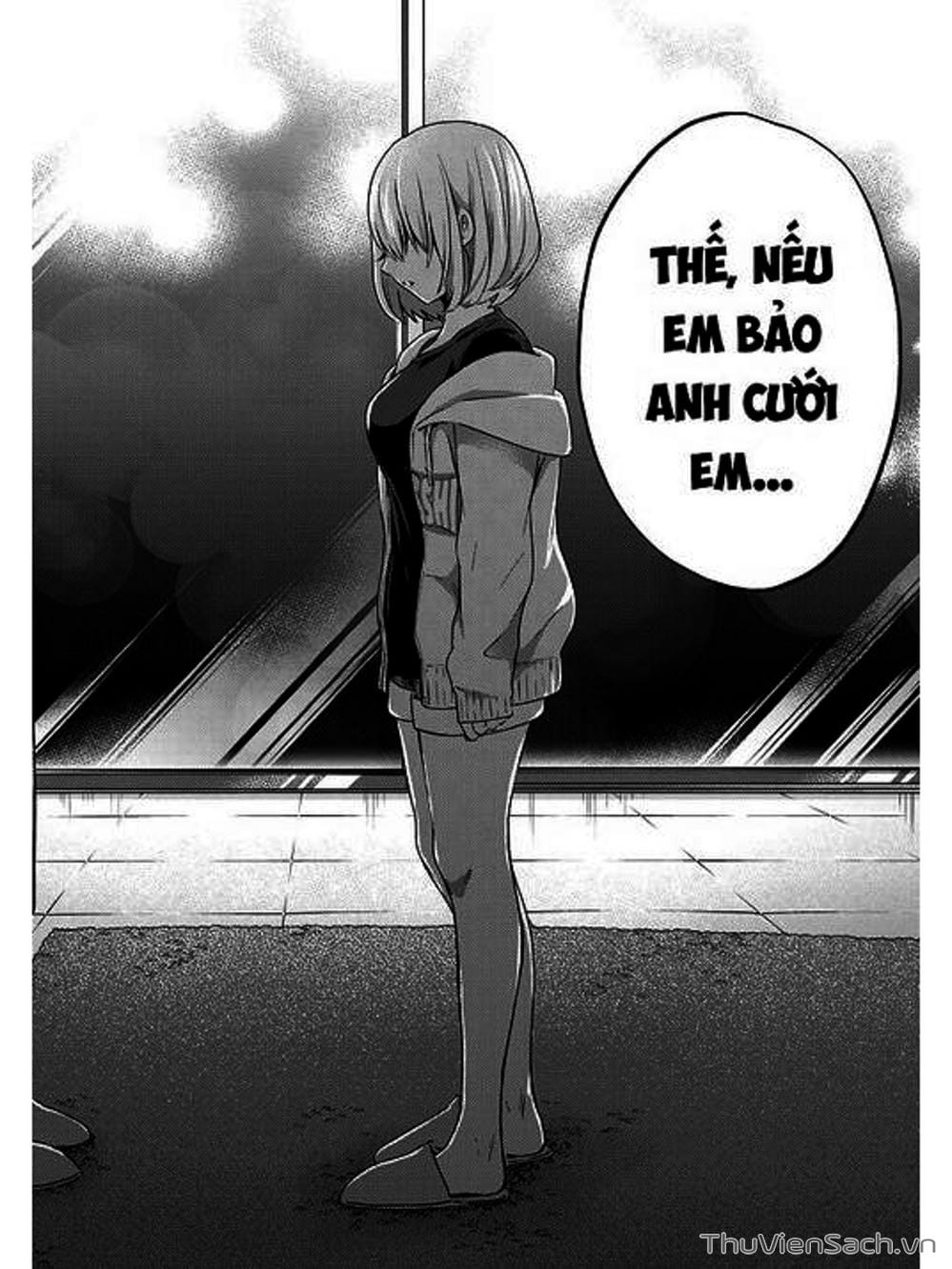 Truyện Tranh Hôn Thê Cúc Cu - Kakko No Iinazuke trang 5