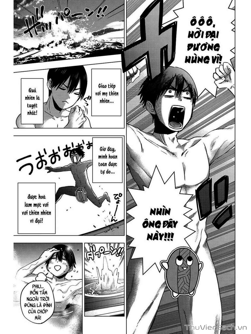 Truyện Tranh Hôn Thê Cúc Cu - Kakko No Iinazuke trang 5