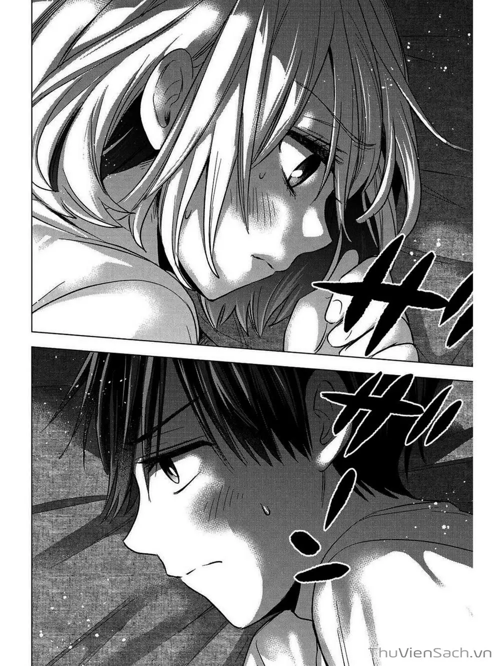 Truyện Tranh Hôn Thê Cúc Cu - Kakko No Iinazuke trang 5