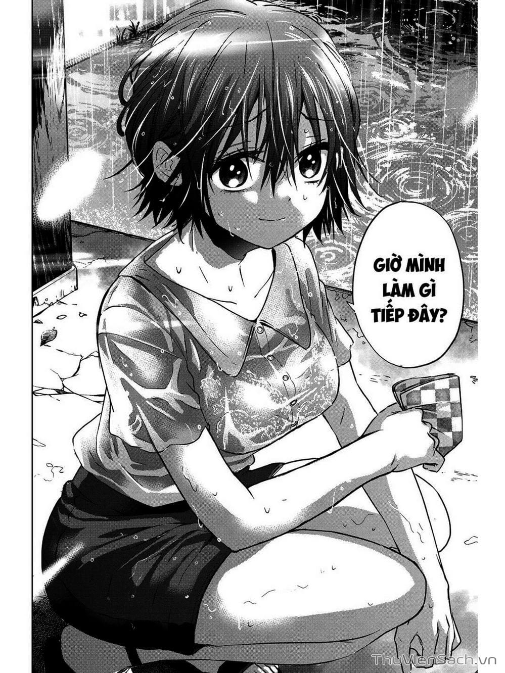 Truyện Tranh Hôn Thê Cúc Cu - Kakko No Iinazuke trang 5