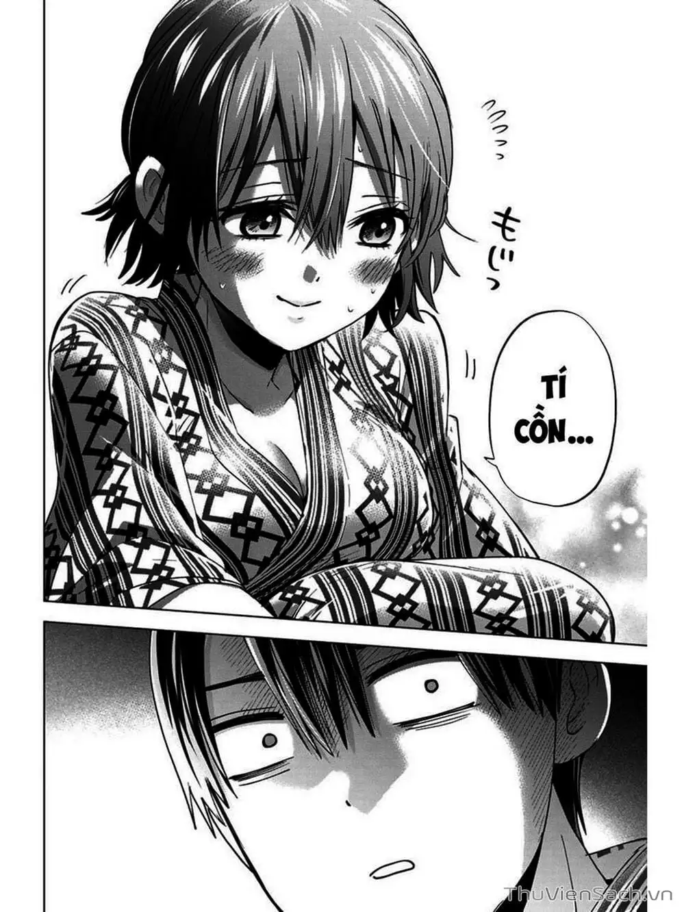 Truyện Tranh Hôn Thê Cúc Cu - Kakko No Iinazuke trang 5