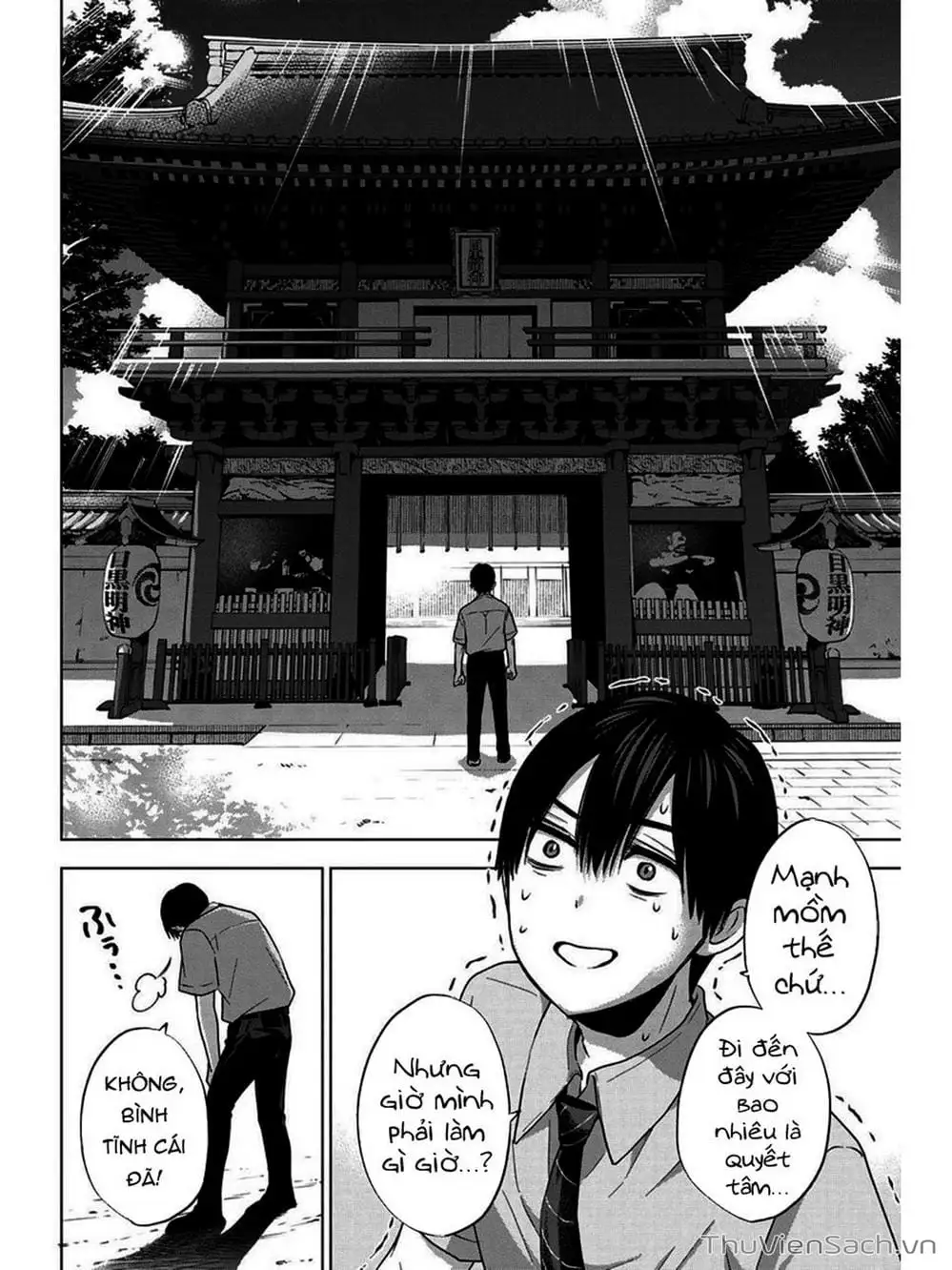 Truyện Tranh Hôn Thê Cúc Cu - Kakko No Iinazuke trang 5