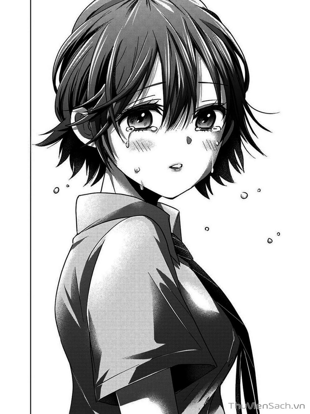 Truyện Tranh Hôn Thê Cúc Cu - Kakko No Iinazuke trang 5