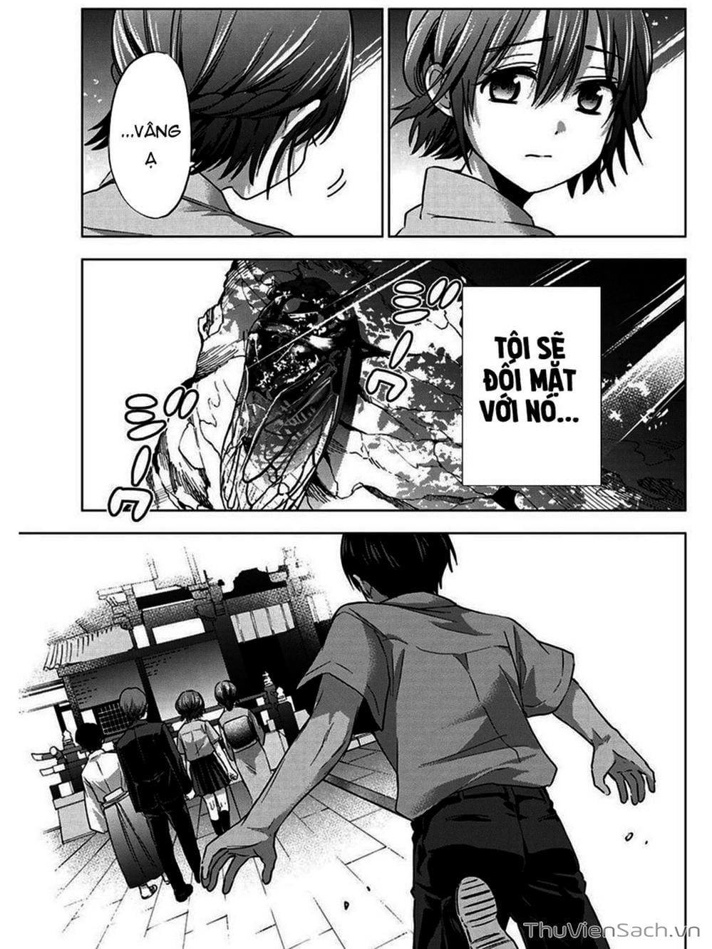 Truyện Tranh Hôn Thê Cúc Cu - Kakko No Iinazuke trang 5