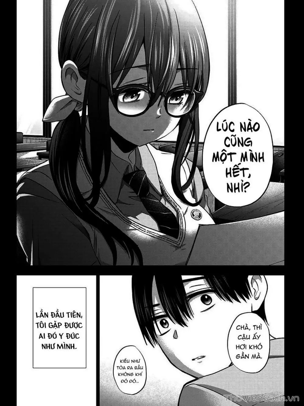 Truyện Tranh Hôn Thê Cúc Cu - Kakko No Iinazuke trang 5