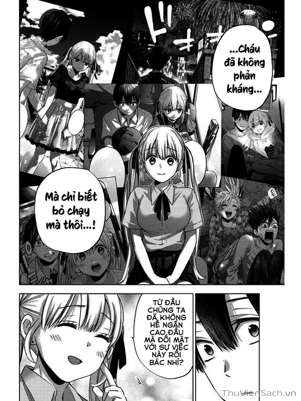 Truyện Tranh Hôn Thê Cúc Cu - Kakko No Iinazuke trang 5