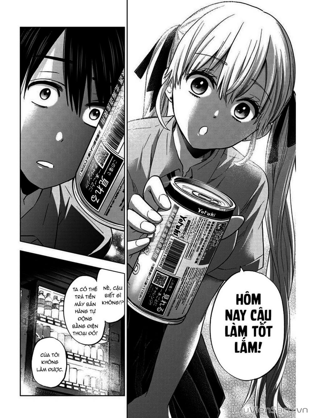 Truyện Tranh Hôn Thê Cúc Cu - Kakko No Iinazuke trang 5