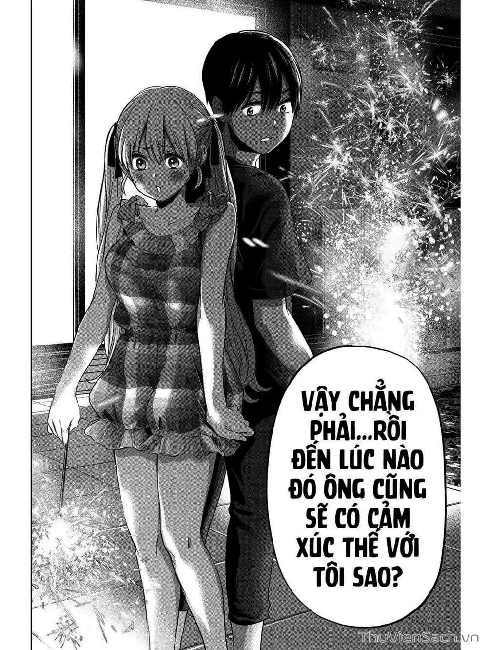 Truyện Tranh Hôn Thê Cúc Cu - Kakko No Iinazuke trang 5