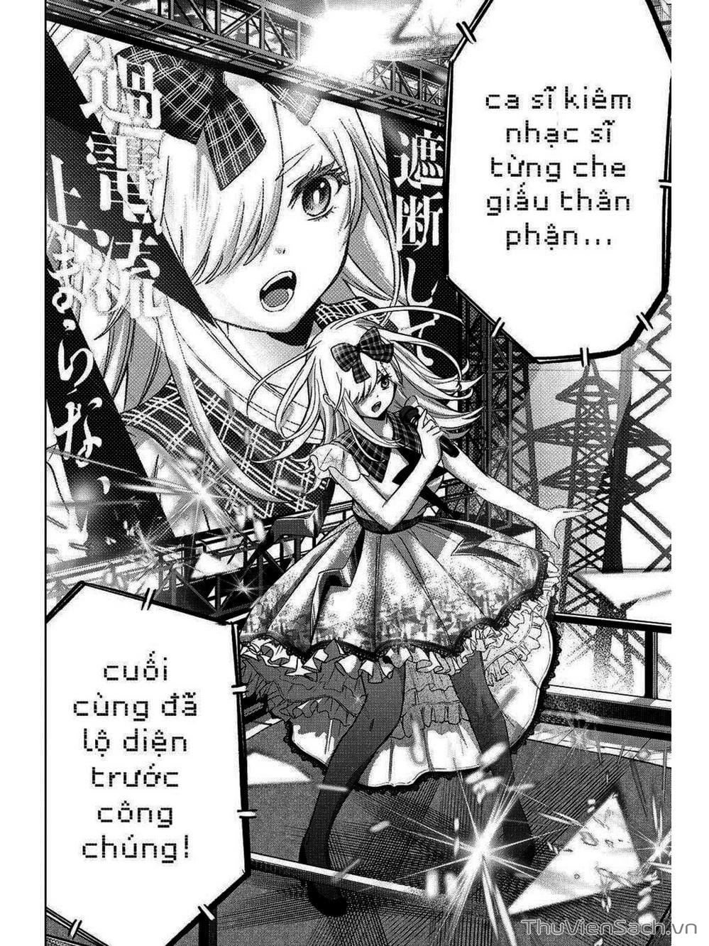 Truyện Tranh Hôn Thê Cúc Cu - Kakko No Iinazuke trang 5