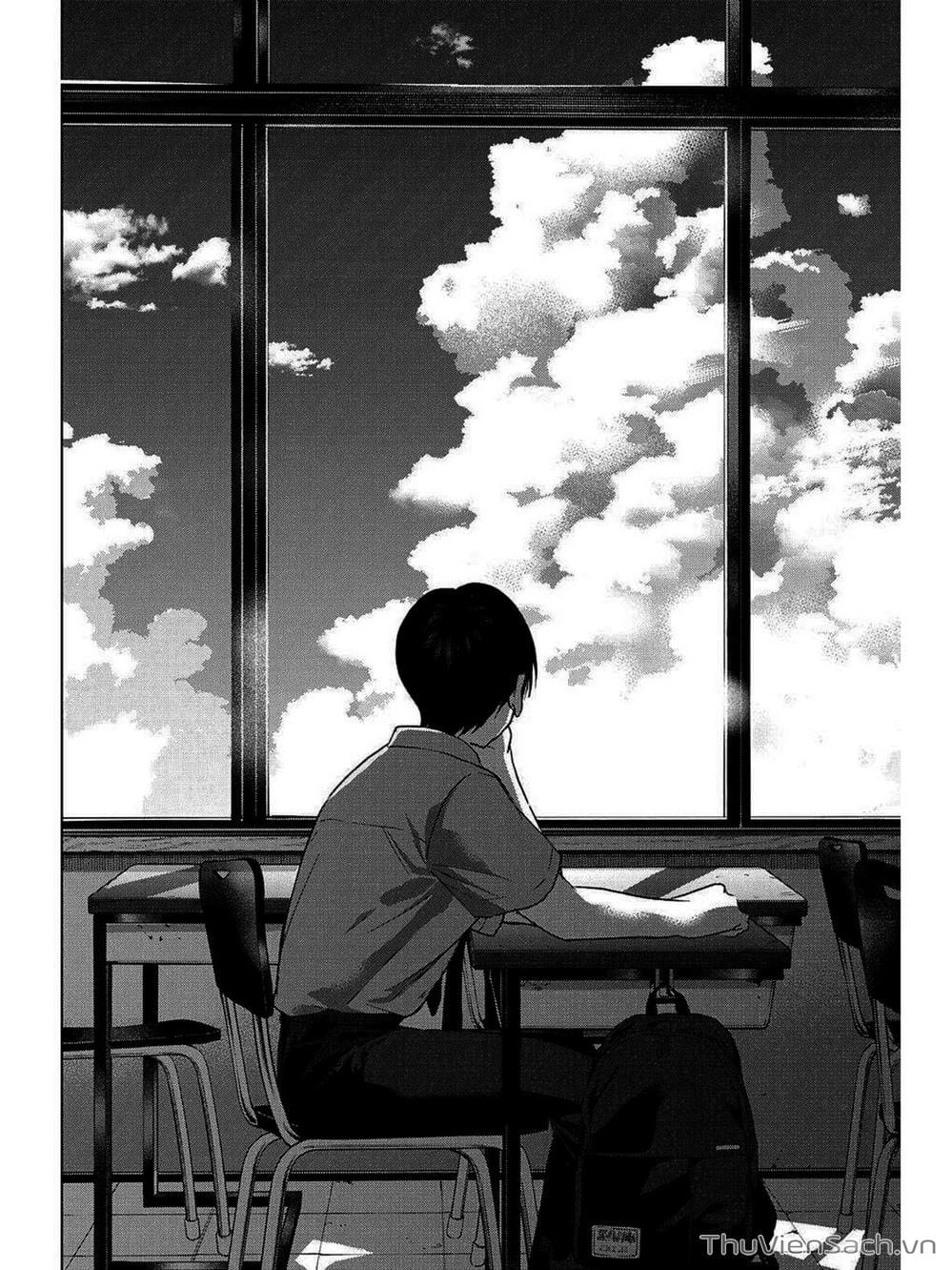 Truyện Tranh Hôn Thê Cúc Cu - Kakko No Iinazuke trang 5