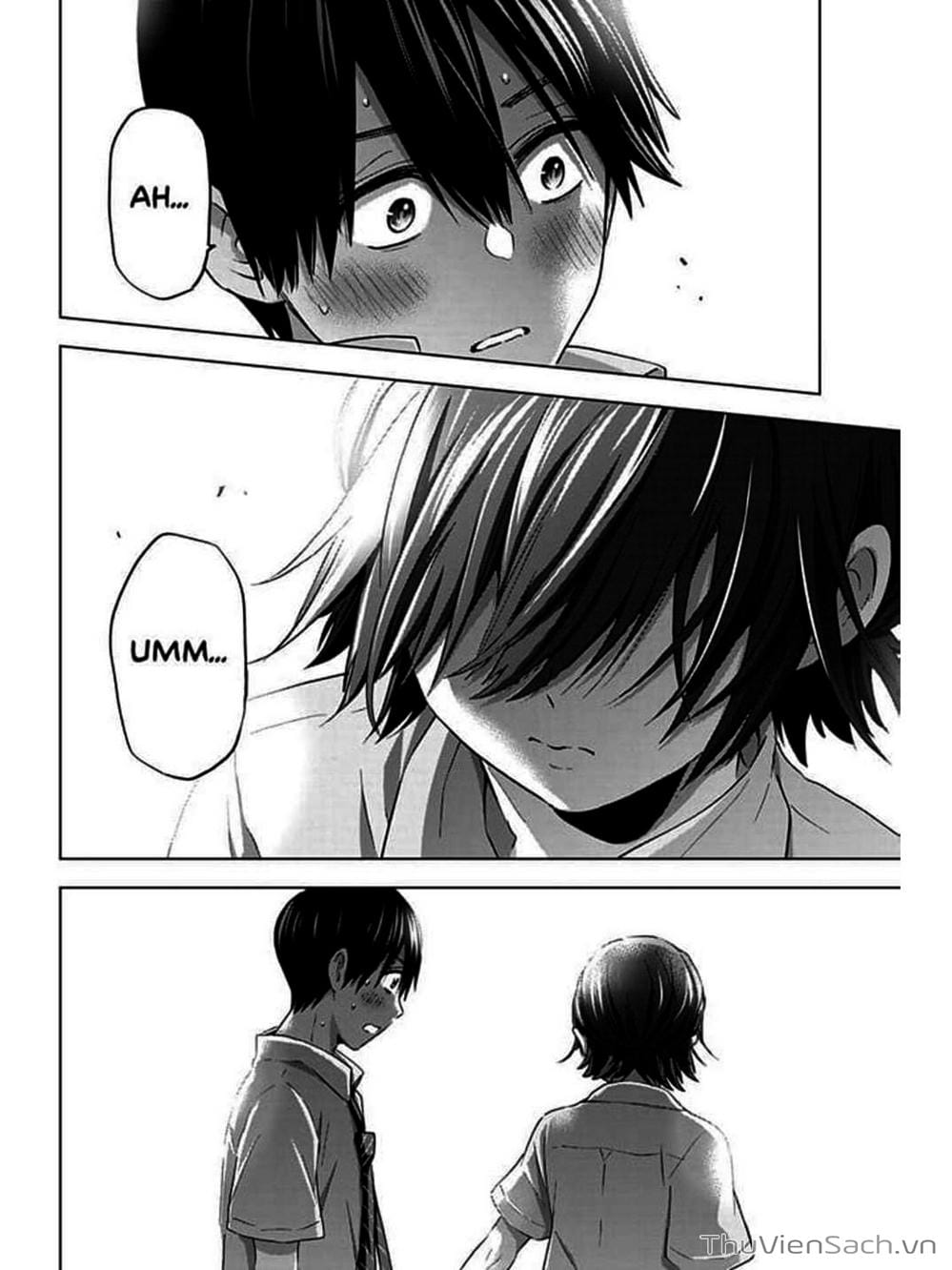 Truyện Tranh Hôn Thê Cúc Cu - Kakko No Iinazuke trang 5