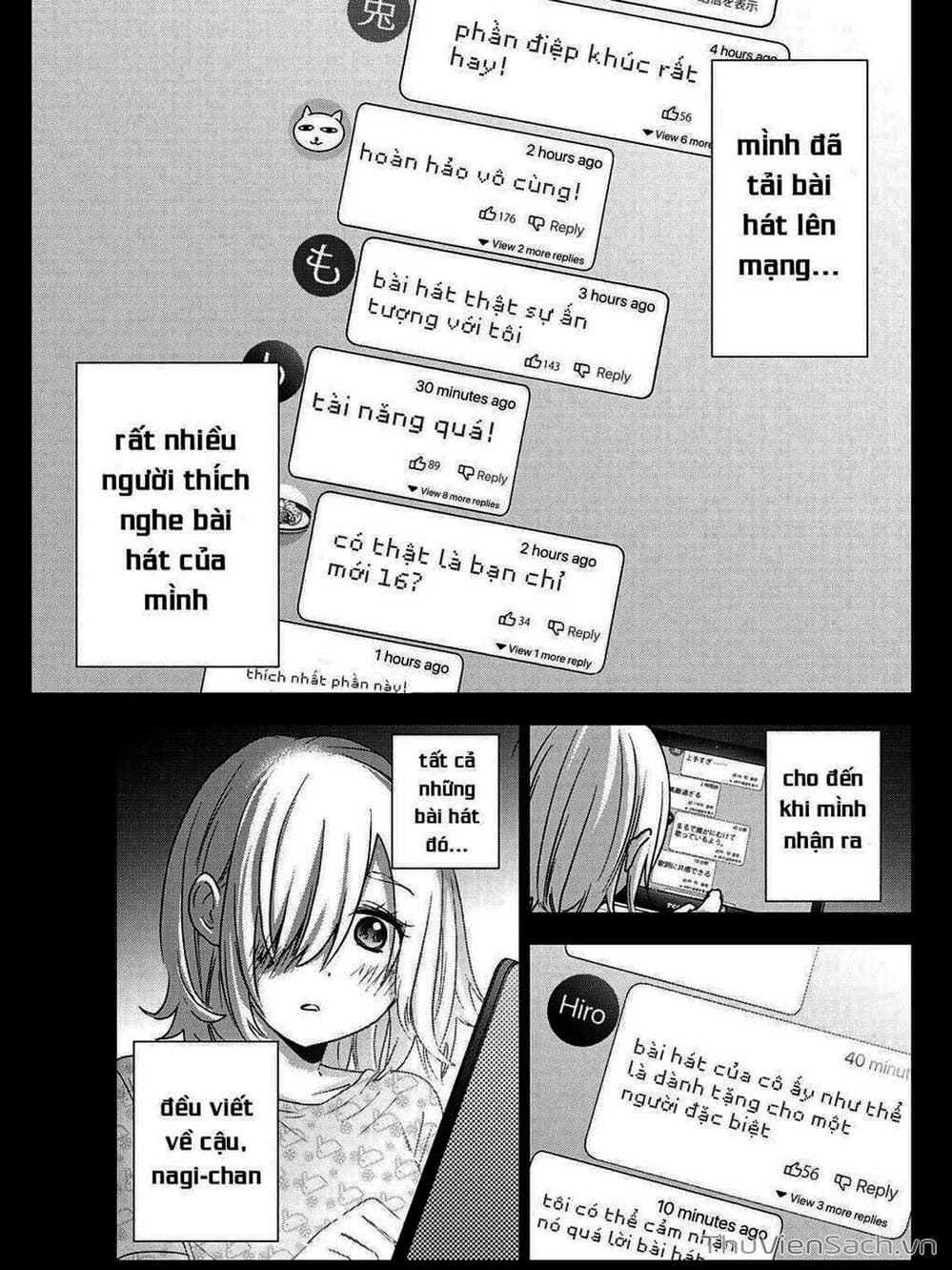 Truyện Tranh Hôn Thê Cúc Cu - Kakko No Iinazuke trang 5