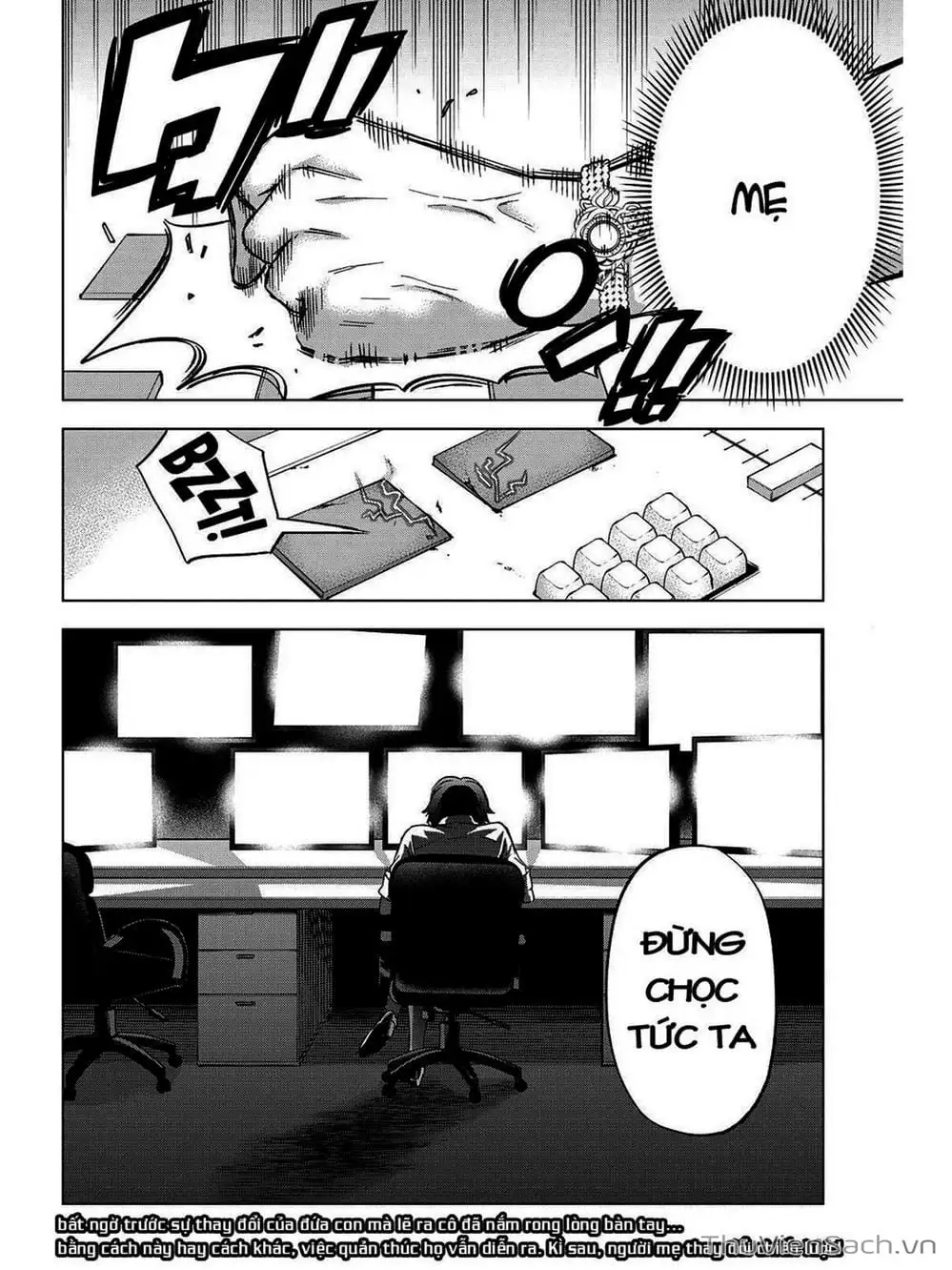 Truyện Tranh Hôn Thê Cúc Cu - Kakko No Iinazuke trang 5