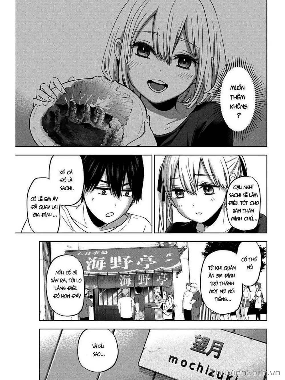 Truyện Tranh Hôn Thê Cúc Cu - Kakko No Iinazuke trang 5