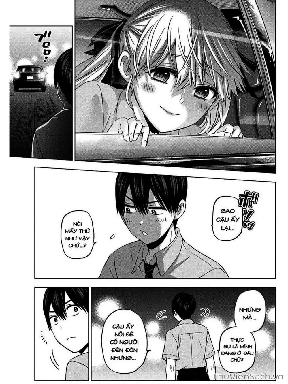 Truyện Tranh Hôn Thê Cúc Cu - Kakko No Iinazuke trang 5