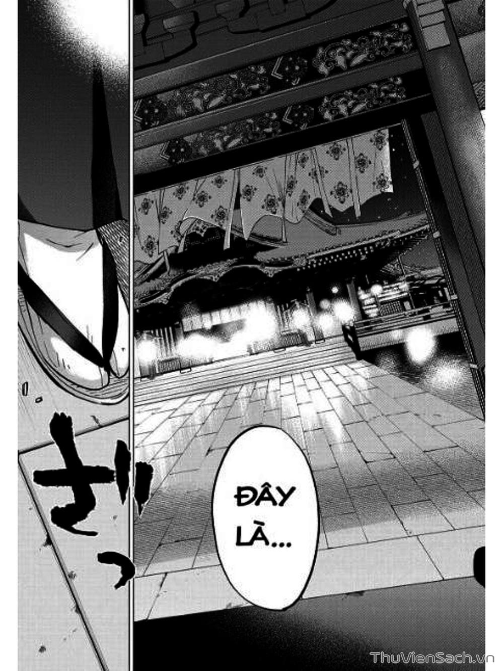 Truyện Tranh Hôn Thê Cúc Cu - Kakko No Iinazuke trang 5