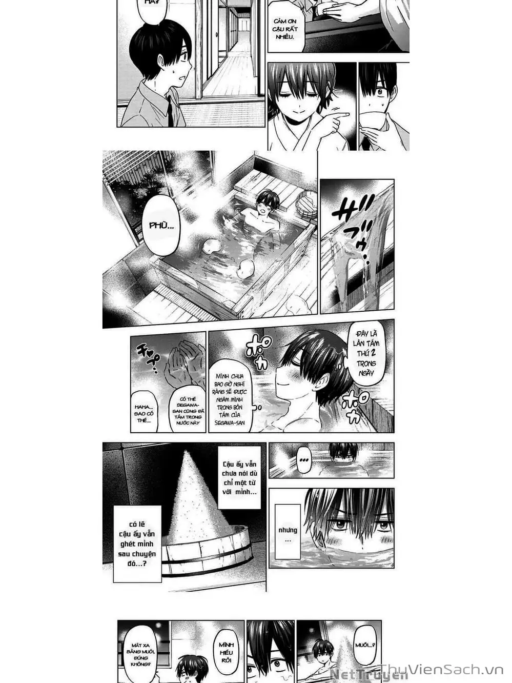 Truyện Tranh Hôn Thê Cúc Cu - Kakko No Iinazuke trang 5