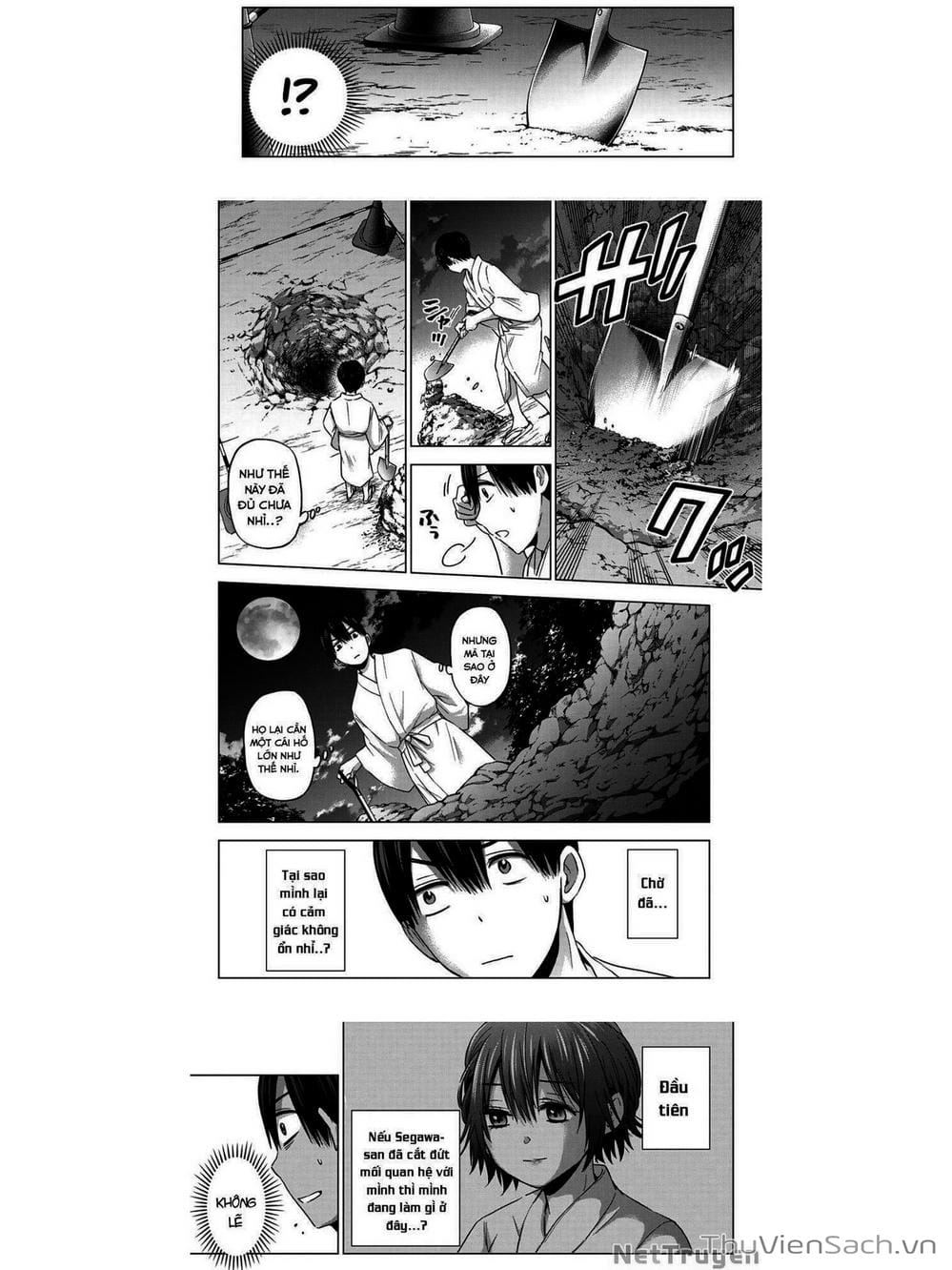 Truyện Tranh Hôn Thê Cúc Cu - Kakko No Iinazuke trang 5