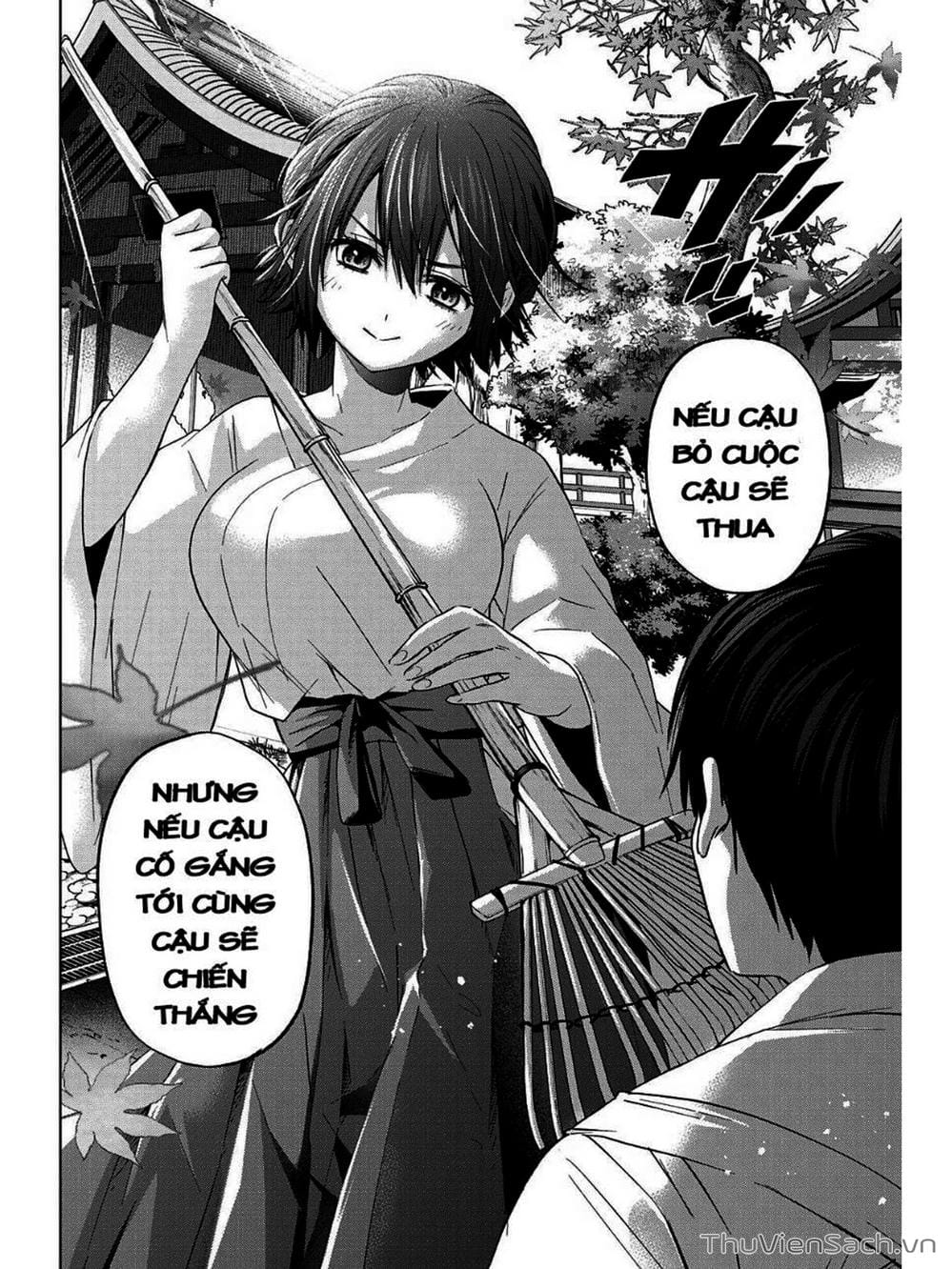 Truyện Tranh Hôn Thê Cúc Cu - Kakko No Iinazuke trang 5