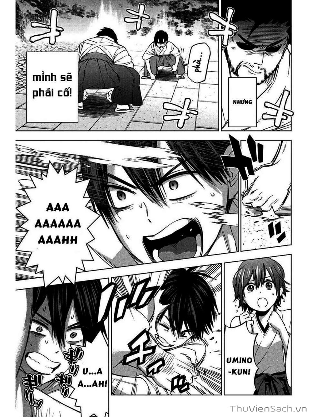 Truyện Tranh Hôn Thê Cúc Cu - Kakko No Iinazuke trang 5