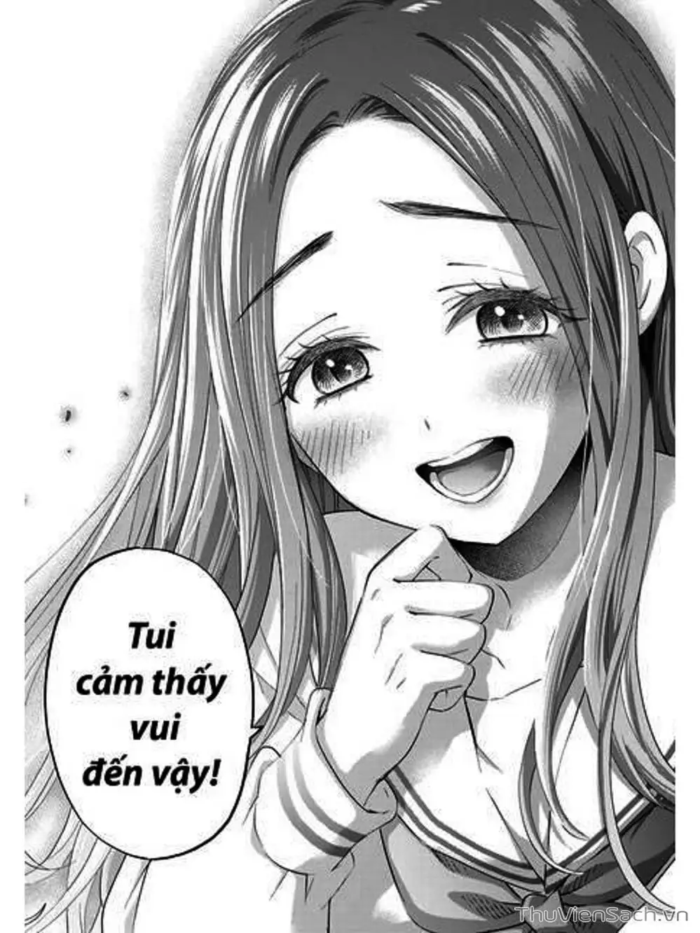 Truyện Tranh Hôn Thê Cúc Cu - Kakko No Iinazuke trang 5