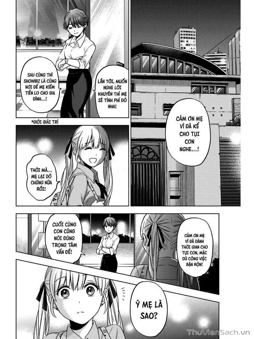 Truyện Tranh Hôn Thê Cúc Cu - Kakko No Iinazuke trang 5