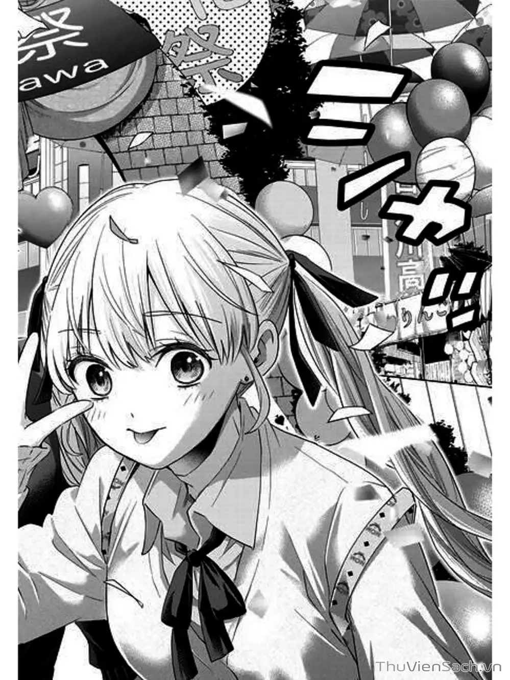 Truyện Tranh Hôn Thê Cúc Cu - Kakko No Iinazuke trang 5