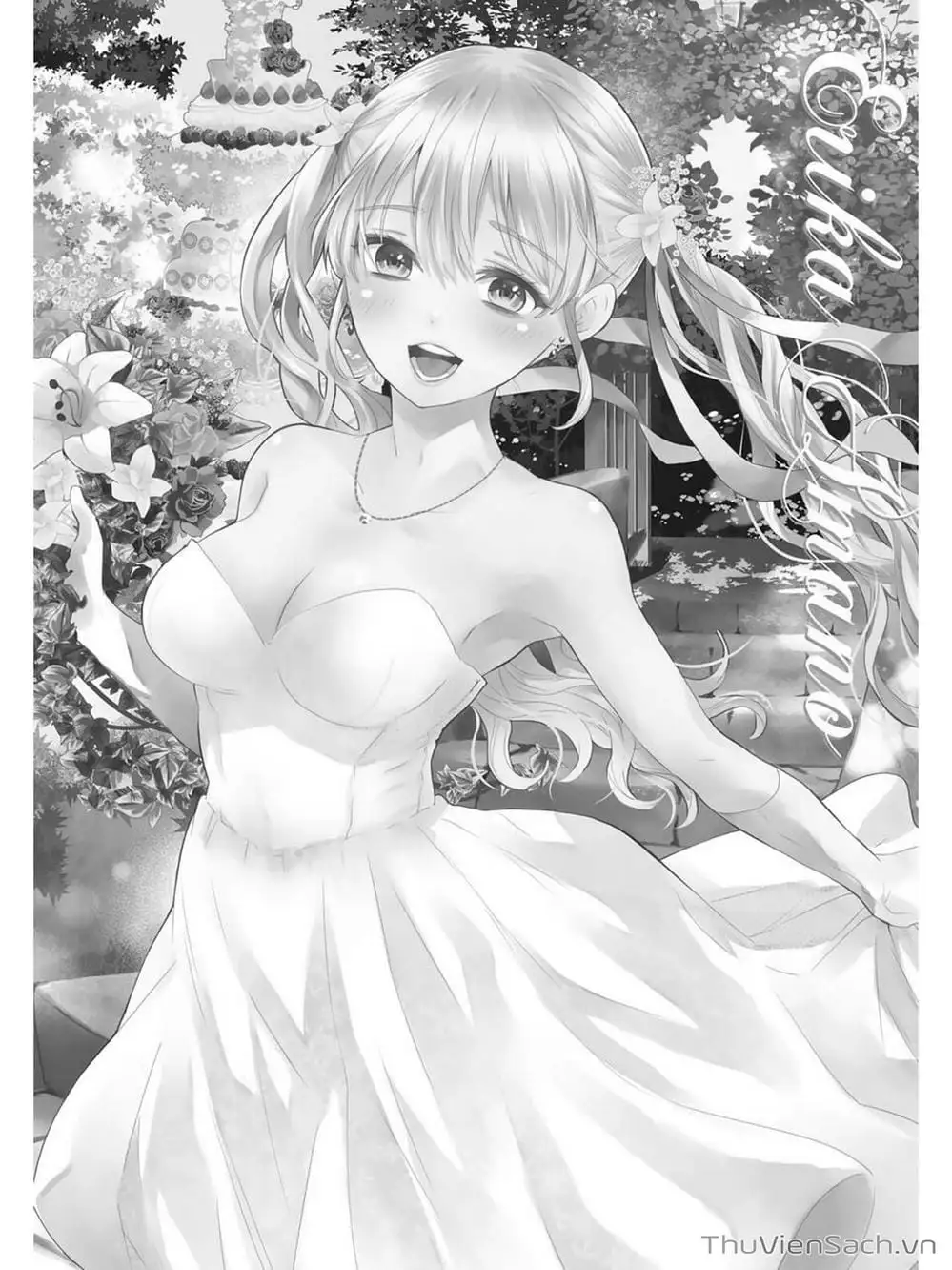 Truyện Tranh Hôn Thê Cúc Cu - Kakko No Iinazuke trang 5